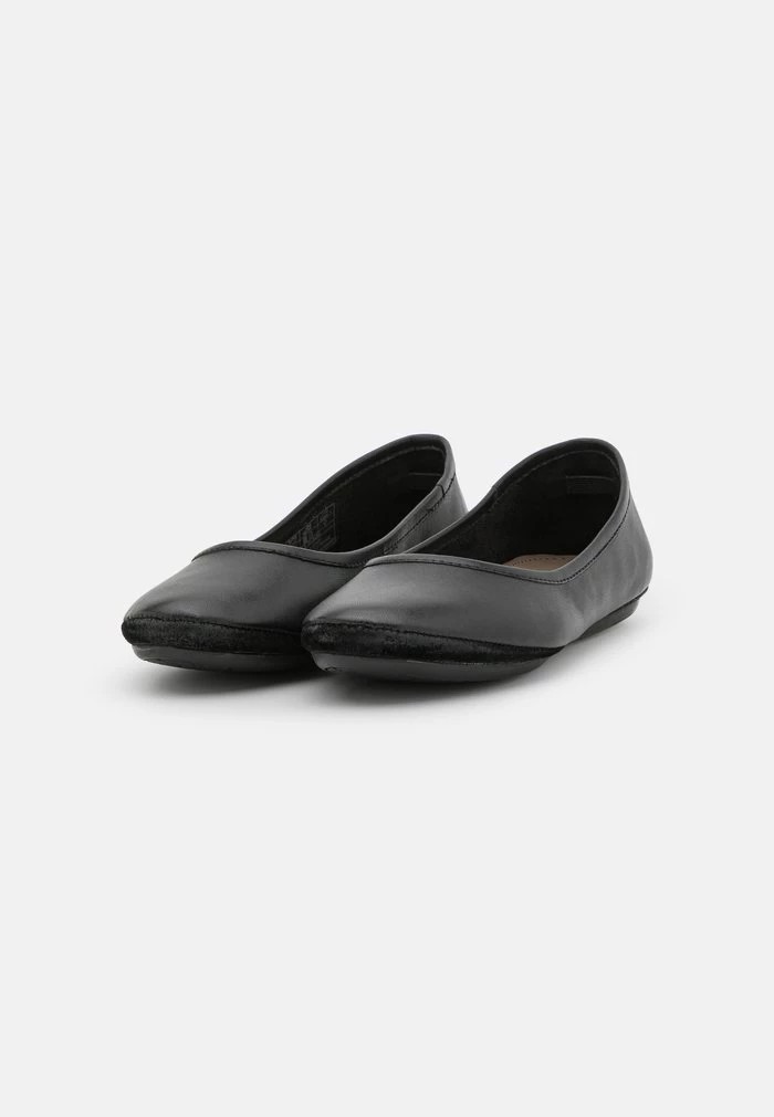 Ballerine ANNA FIELD Anna Field Cuir Noir Femme | ILK-8619480